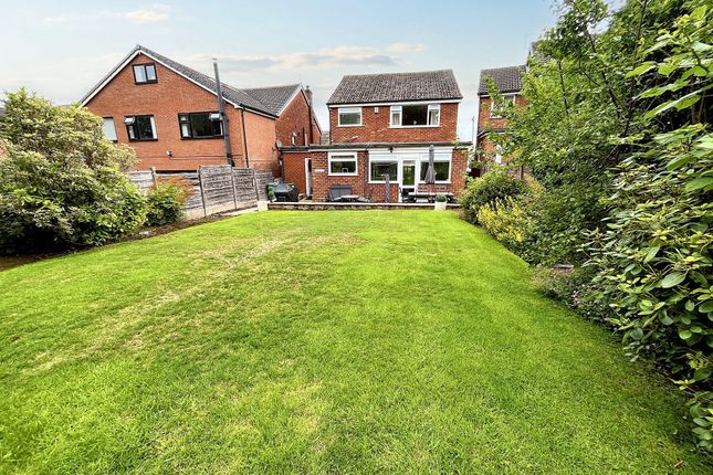 Rhodes Drive, Bury, BL9 3 bed detached house for sale