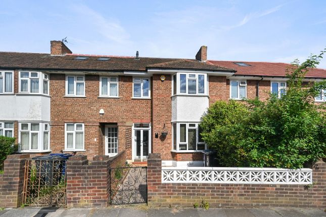 St. Andrews Road Acton 3 bed terraced house for sale