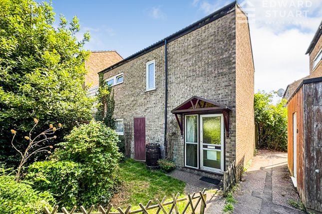 Bretton, Peterborough PE3 3 bed end of terrace house for sale