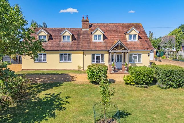 Lindsell, Dunmow, Essex 5 bed detached house for sale