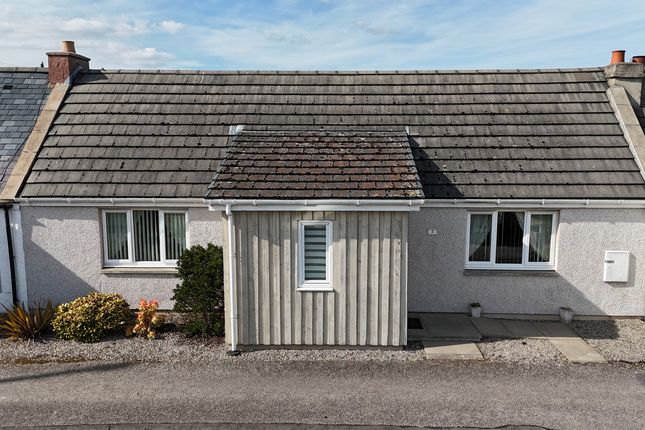 3 bedroom terraced bungalow for sale