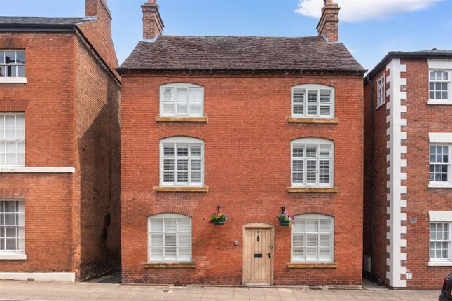The Butts, Warwick 4 bed detached house for sale