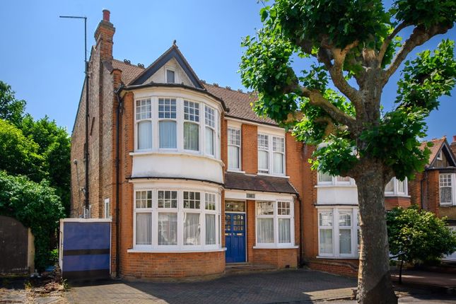 4 bedroom semi-detached house for sale