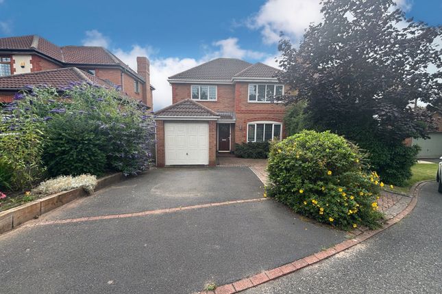 Bordeaux Crescent, Cleveleys FY5 4 bed detached house for sale