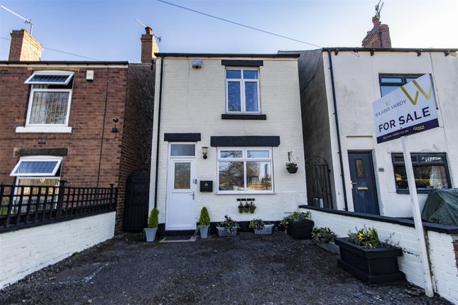 Ashgate Road, Chesterfield 2 bed detached house for sale
