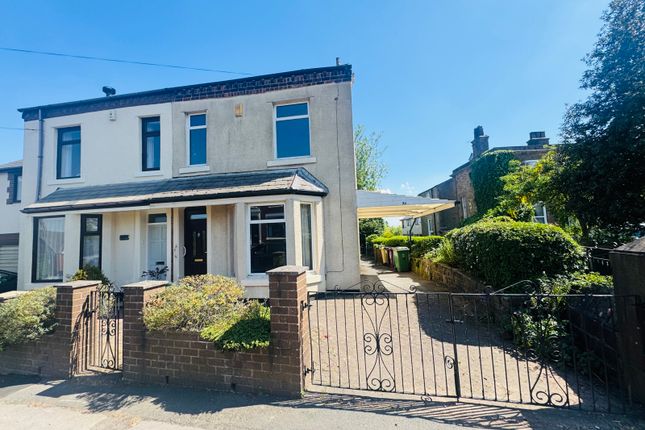 2 bedroom semi-detached house for sale