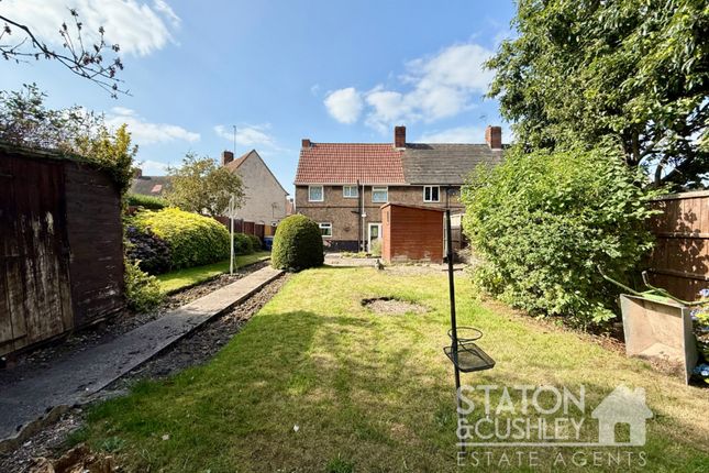 3 bedroom end of terrace house for sale