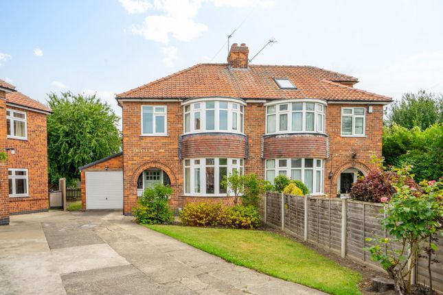 Wilsthorpe Grove,  Fulford, York 3 bed semi