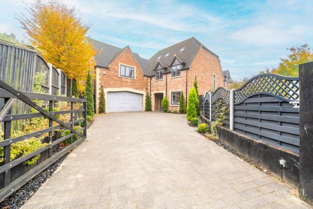 Rosedale Lane, Ravenshead... 5 bed detached house for sale