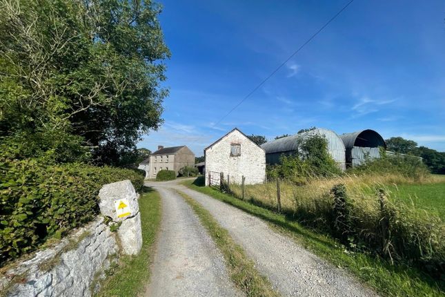 3 bedroom smallholding for sale