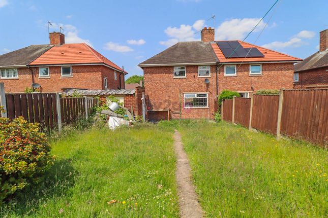 Jermyn Avenue, Sheffield, S12 2 bed semi