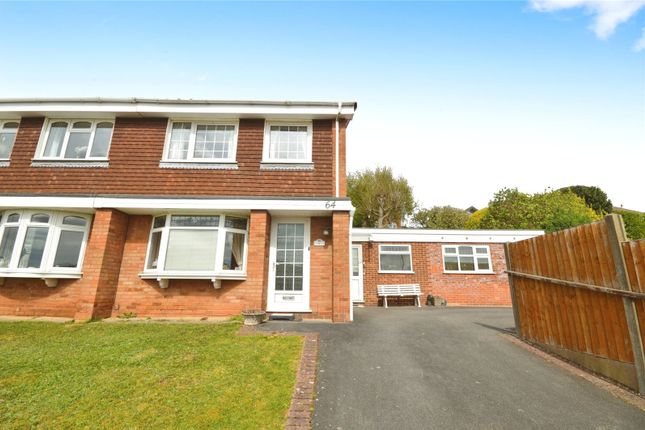 Audens Way, Swadlincote DE11 4 bed semi