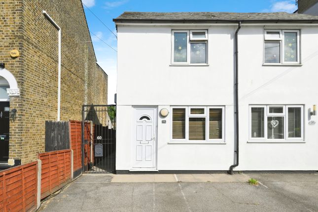 1 bed maisonette
