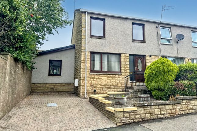 Easter Street, Duns TD11 3 bed end of terrace house for sale