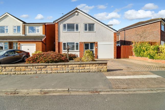 Queens Crescent, Ossett, West... 4 bed detached house for sale
