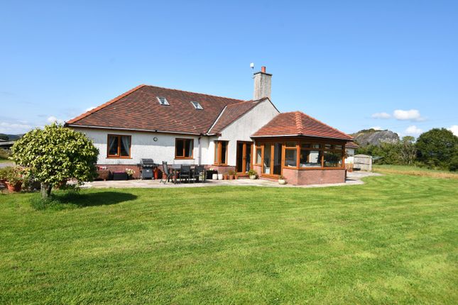 Brick Kiln Road, Ulverston, Cumbria 3 bed detached bungalow for sale