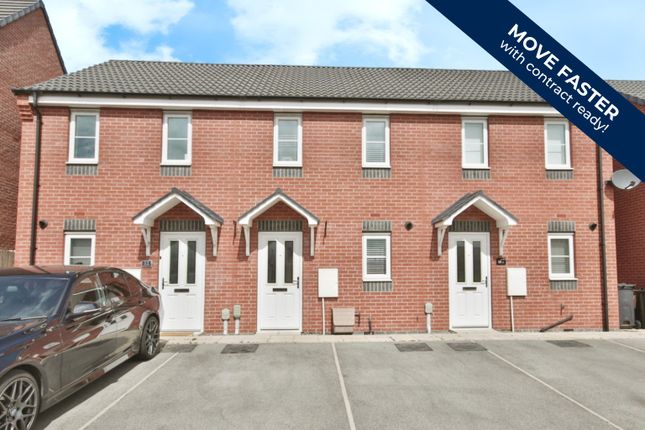 Lumley Avenue, Kingswood, Hull,  HU7 3GX 2 bed terraced house for sale