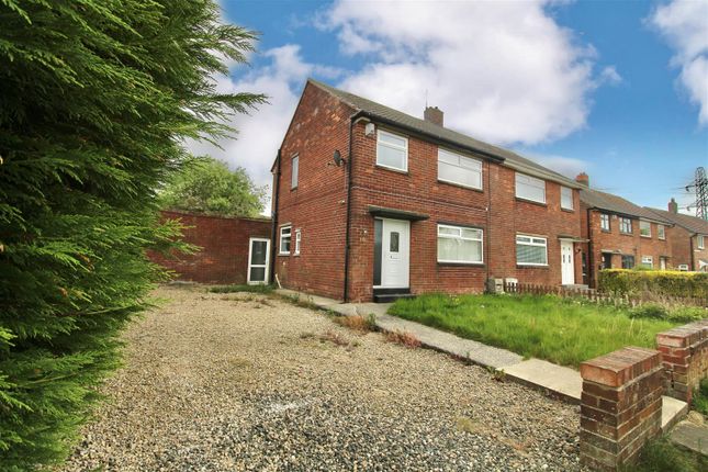 Brenkley Avenue, Shiremoor, Newcastle... 3 bed semi
