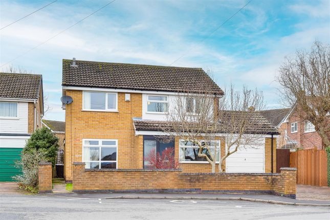 Leen Mills Lane, Hucknall NG15 4 bed detached house for sale