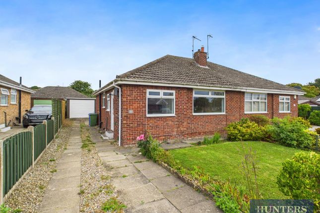 2 bedroom semi-detached bungalow for sale