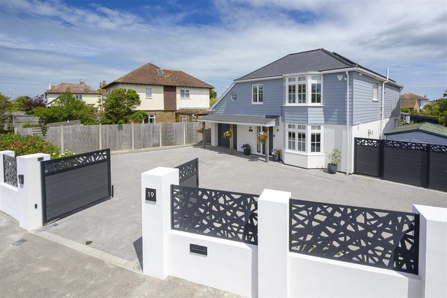 Compass House, Sea View Road, Herne Bay 4 bed detached house for sale