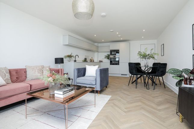 St. Georges Terrace, Herne Bay, Kent... 3 bed flat for sale