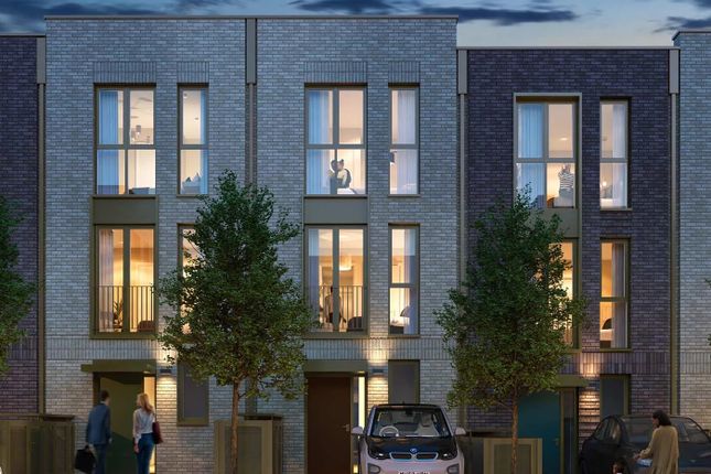 1 bed town house