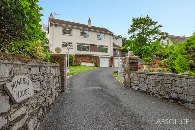 Meadfoot Road, Torquay, TQ1 3 bed detached house for sale