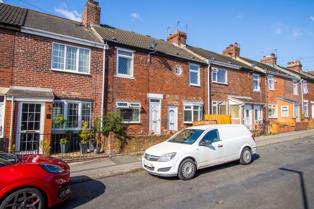 Carleton View, Pontefract WF8 2 bed terraced house for sale