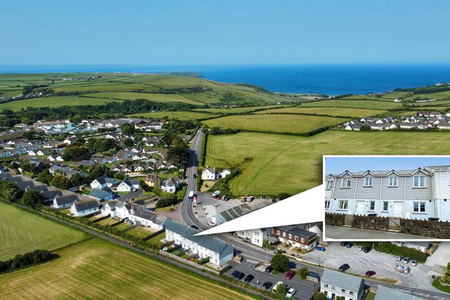 Woolacombe Station Road, Woolacombe EX34 2 bed terraced house for sale