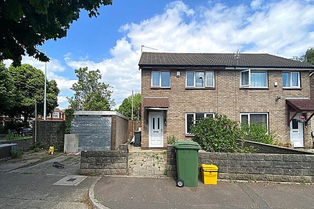 3 bed semi-detached house