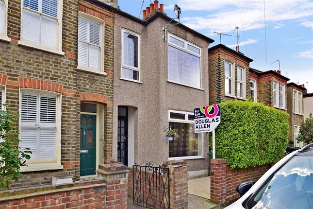 4 bed terraced house