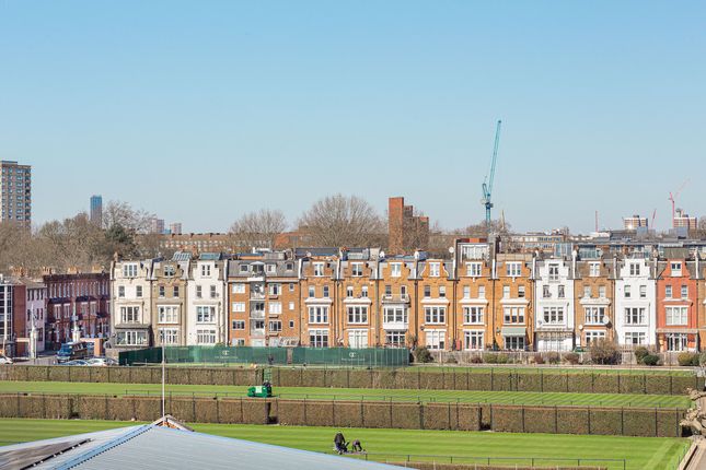 London W14 2 bed apartment for sale