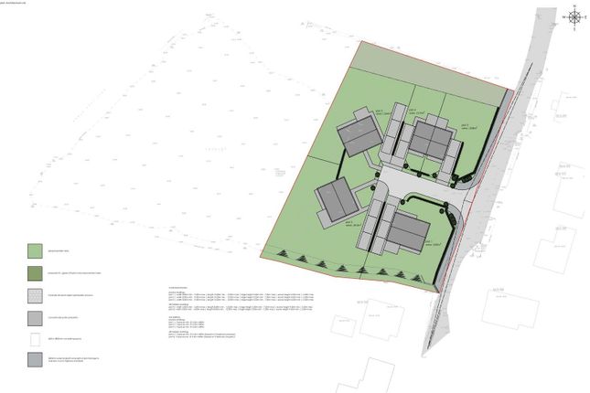 North Western Side, Caemansel Road... Land for sale