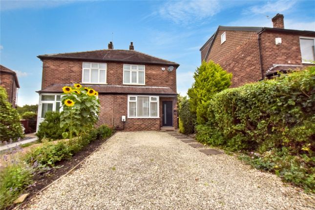 Bentley Grove, Meanwood, Leeds 2 bed semi