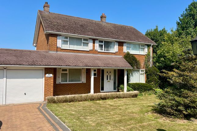 Hawksdown, Walmer, Deal, Kent, CT14 3 bed detached house for sale