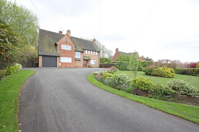 Wulstan Drive, Newcastle, ST5 4 bed detached house for sale
