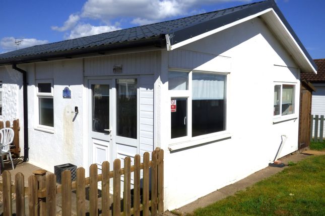 2 bed mobile/park home