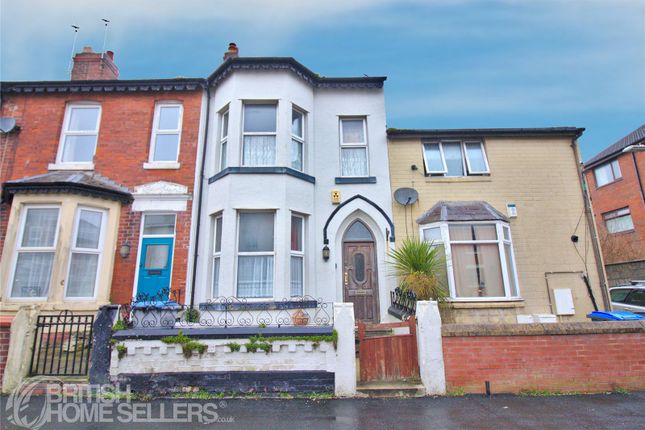 4 bedroom terraced house for sale