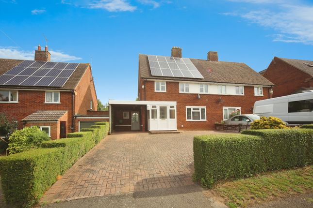 3 bedroom semi-detached house for sale