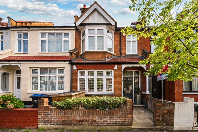 Eastbourne Road, London, Tooting, SW17 3 bed terraced house for sale
