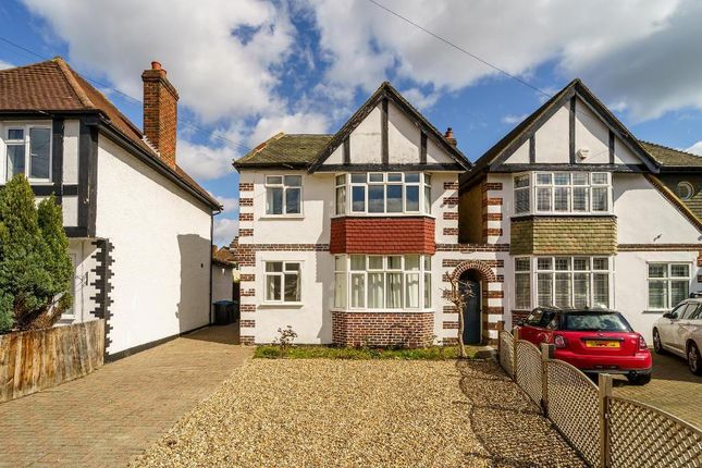 Reynolds Road, Malden Manor, New... 4 bed semi