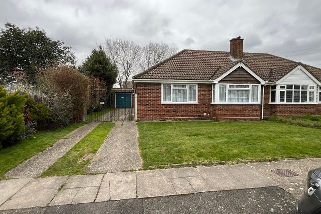 3 bedroom semi-detached bungalow for sale