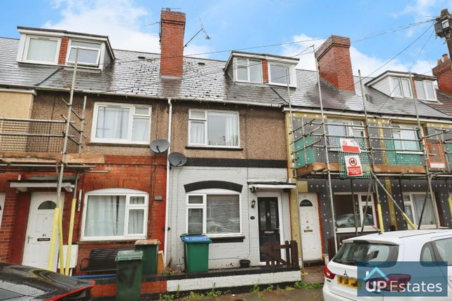 Hastings Road, Coventry 2 bed terraced house for sale