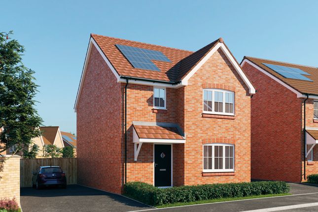 The Carlton at Brook Meadows, Meadow... 3 bed detached house for sale