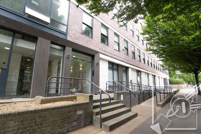 Stephenson House, The Grove, Gravesend 1 bed ground floor flat for sale