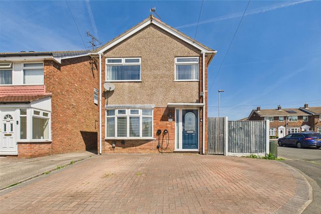 Stratton Road, Great Sankey... 3 bed detached house for sale