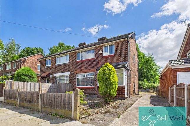 Lower Sutherland Street, Manchester M27 3 bed semi