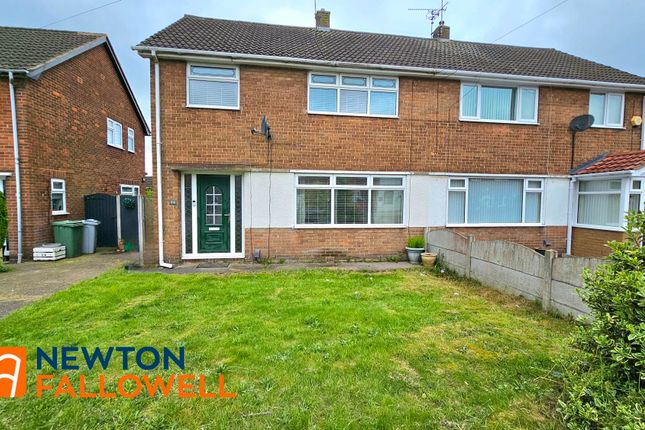 Gorseway, Clipstone Village, NG21 3 bed semi