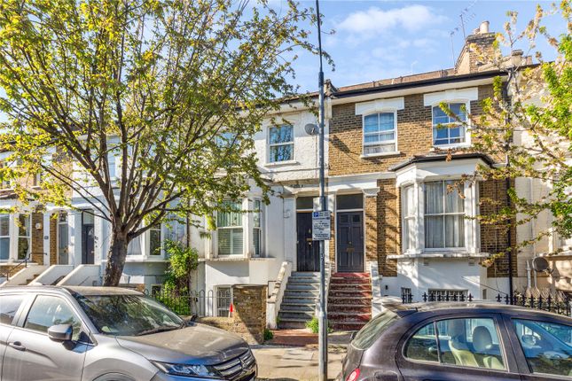 4 bed terraced house